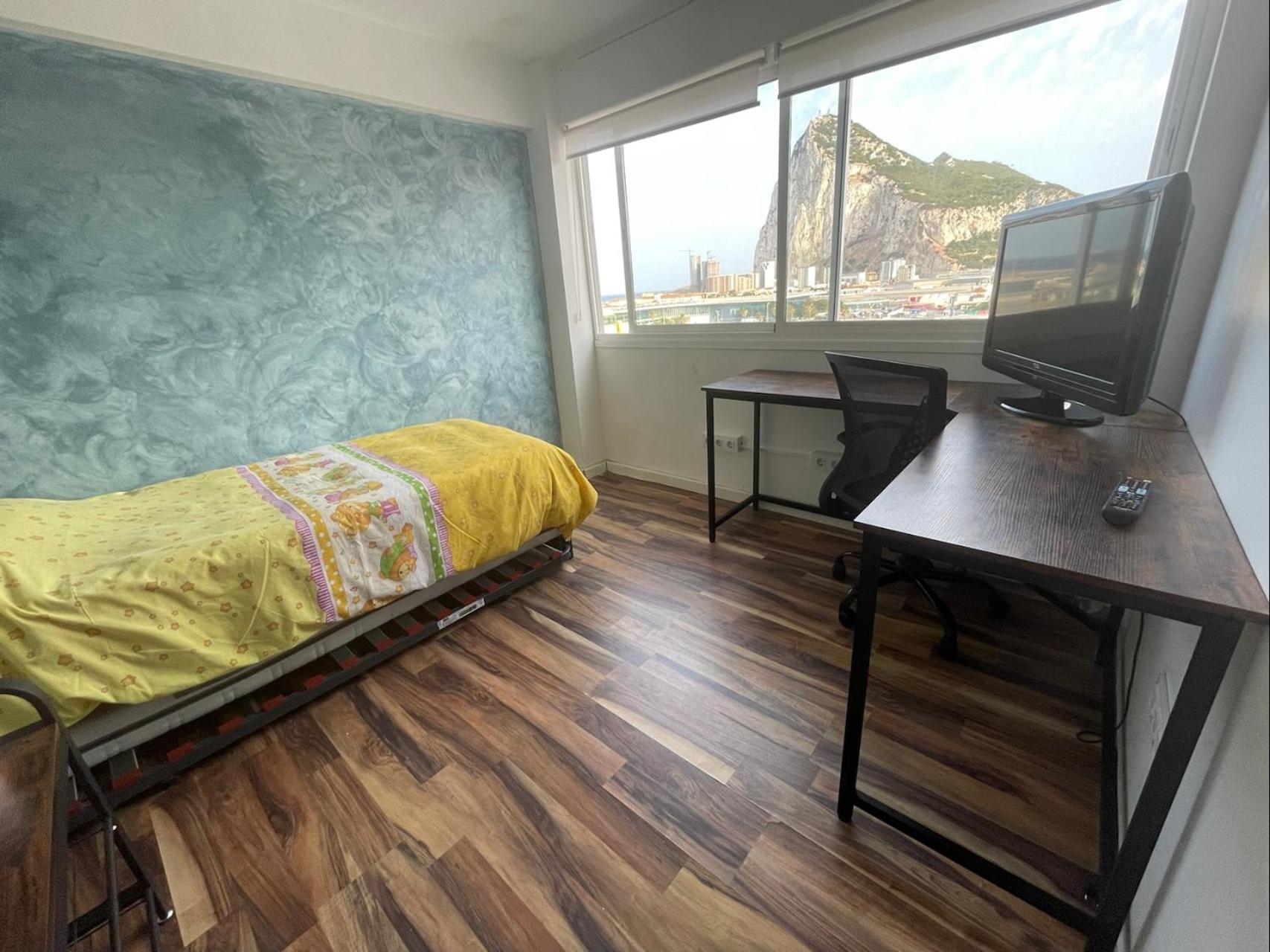 Closest Room To Gibraltar Border La Línea de la Concepción Zewnętrze zdjęcie